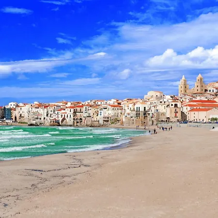 Cortile Maggiore Casa vacanze Cefalù