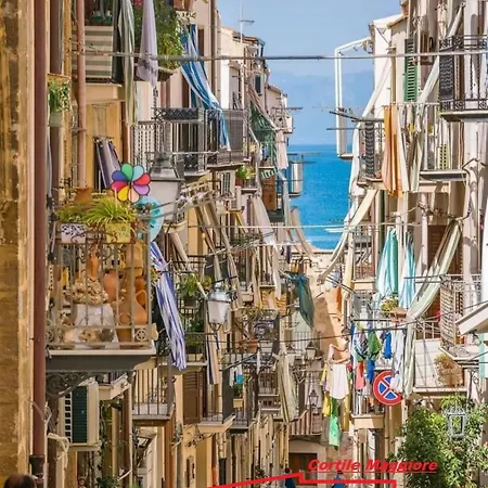 Σπίτι διακοπών Cortile Maggiore