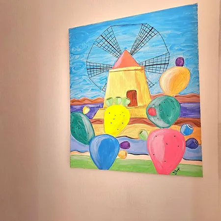 Hébergement de vacances Cortile Maggiore Cefalù