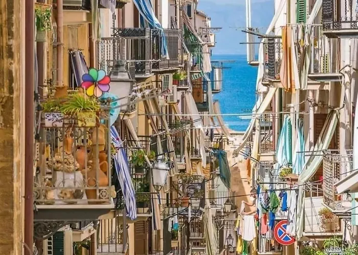 度假居 Cortile Maggiore