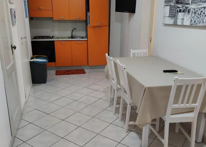 度假居 Cortile Maggiore