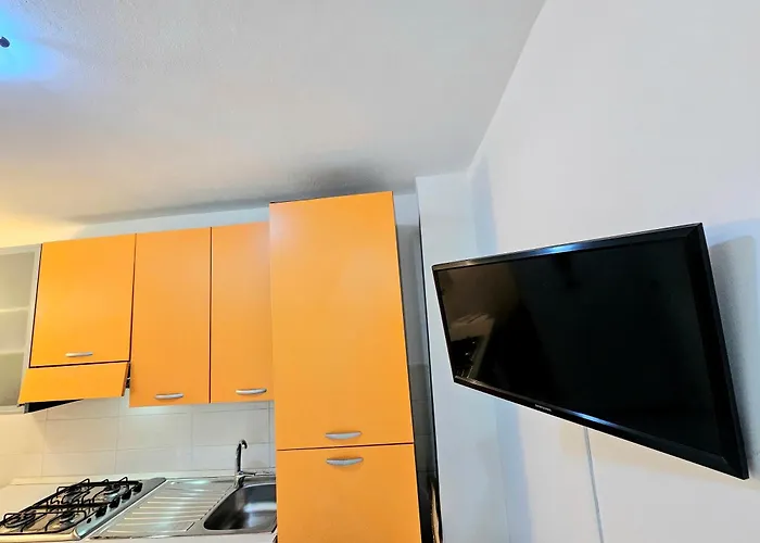 度假居 Cortile Maggiore *