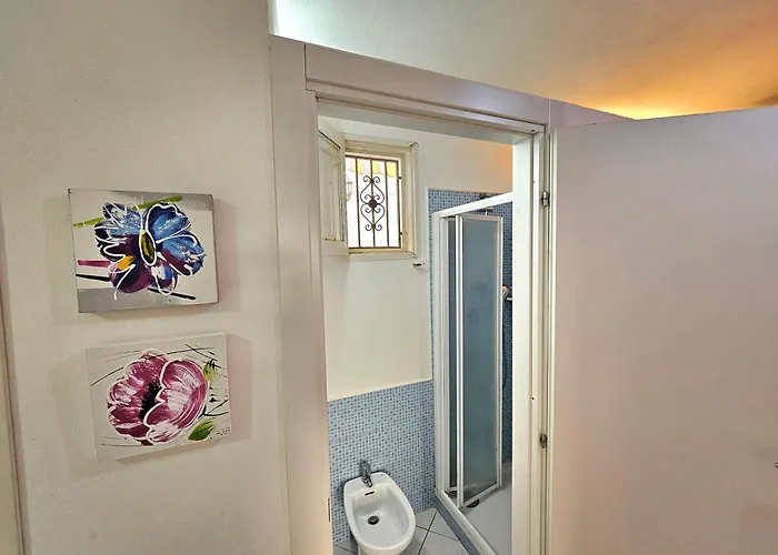 度假居 Cortile Maggiore