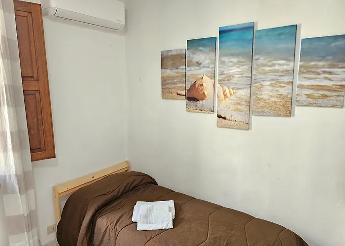 Cortile Maggiore 度假居 *