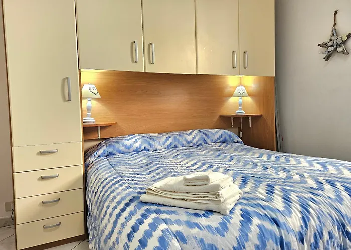 度假居 Cortile Maggiore 切法卢