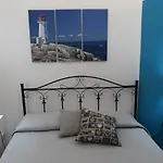 Cortile Maggiore Feriehus Cefalù