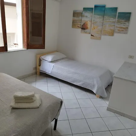 Cortile Maggiore * צ'פאלו