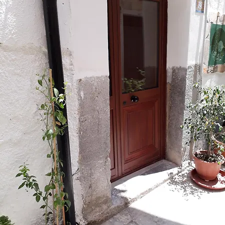 Cortile Maggiore Prázdninový dům Cefalù
