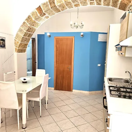 Cortile Maggiore בית נופש צ'פאלו