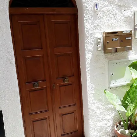 Prázdninový dům Cortile Maggiore Cefalù