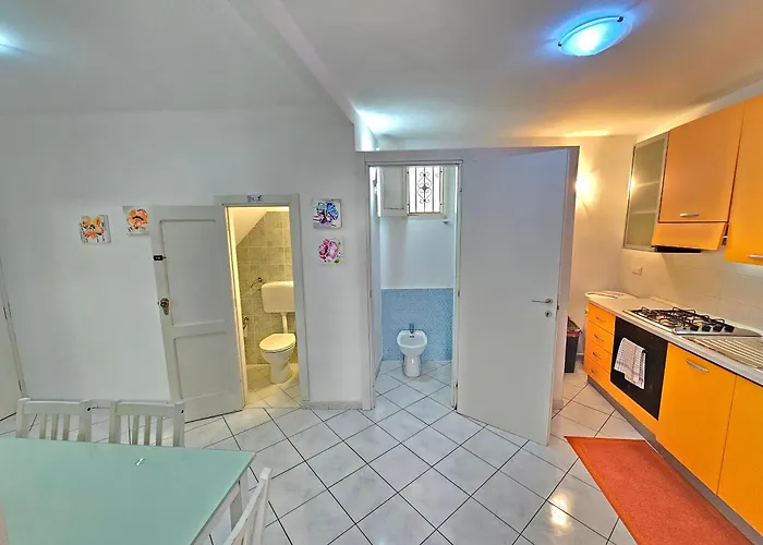 Cortile Maggiore Hébergement de vacances