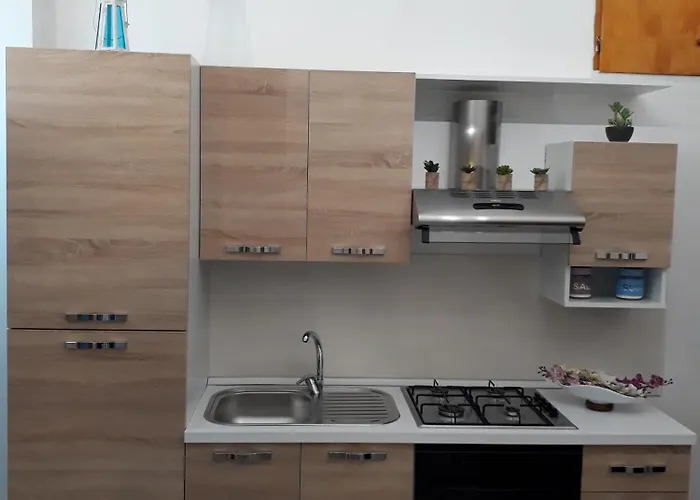 Cortile Maggiore Hébergement de vacances *