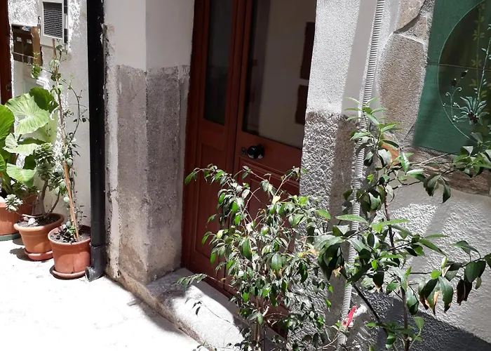 Cortile Maggiore Hébergement de vacances