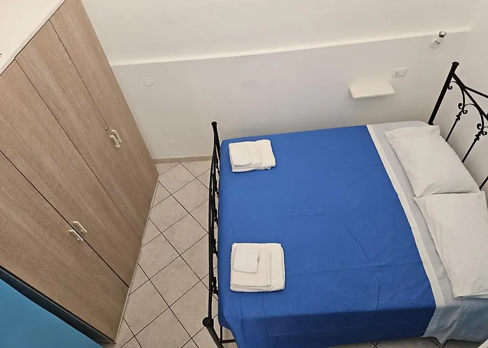 Cortile Maggiore Hébergement de vacances