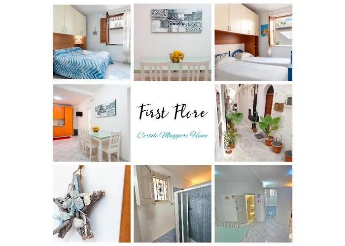 Hébergement de vacances Cortile Maggiore *