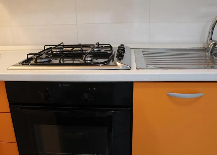 Cortile Maggiore Hébergement de vacances *