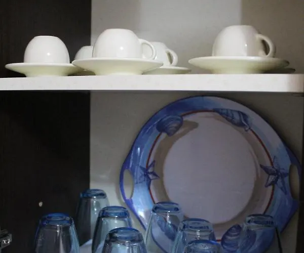 Cortile Maggiore Hébergement de vacances Cefalù